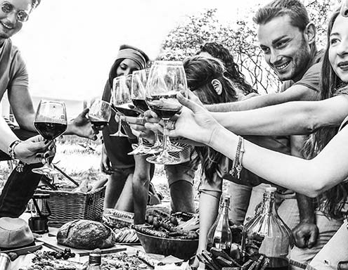 pic-nic au délice gourmand